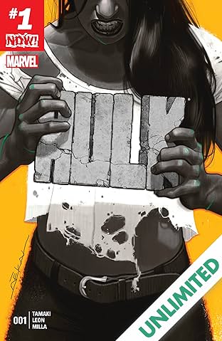 Hulk (2016-2018) #1